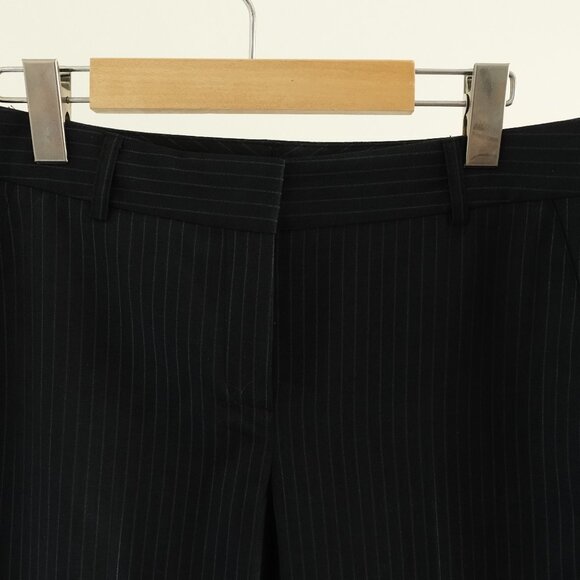 Judith & Charles Women's Pinstripe Pants  Size 6 - Picture 3 of 13